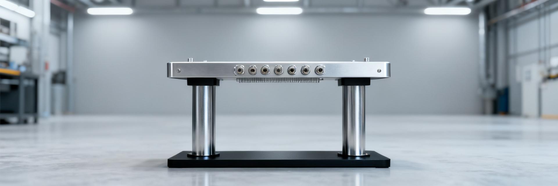 UQDBS-04TMU03-N000 Thermal Benchmarks for Liquid Cooling